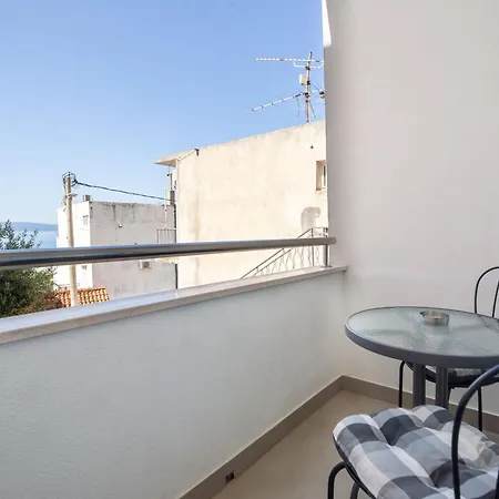 Apartmán Sunny Tučepi