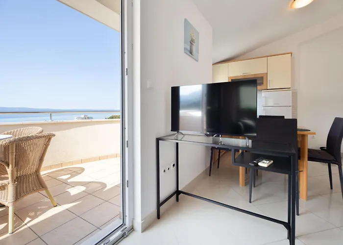 Sunny Apartament Tučepi