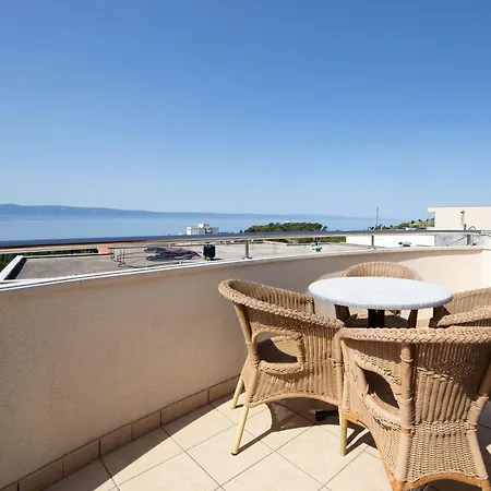 Apartment Sunny Tučepi