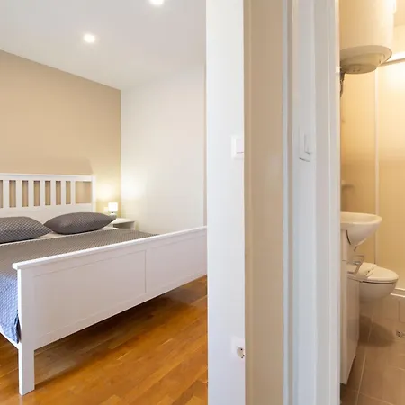 Apartment Sunny Tučepi